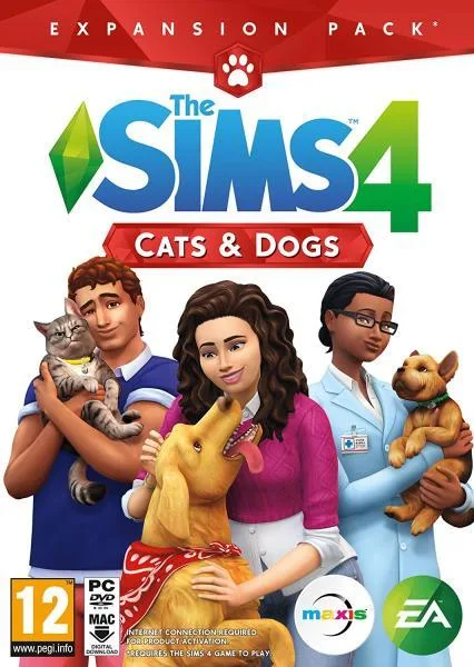 the sims 4: cats