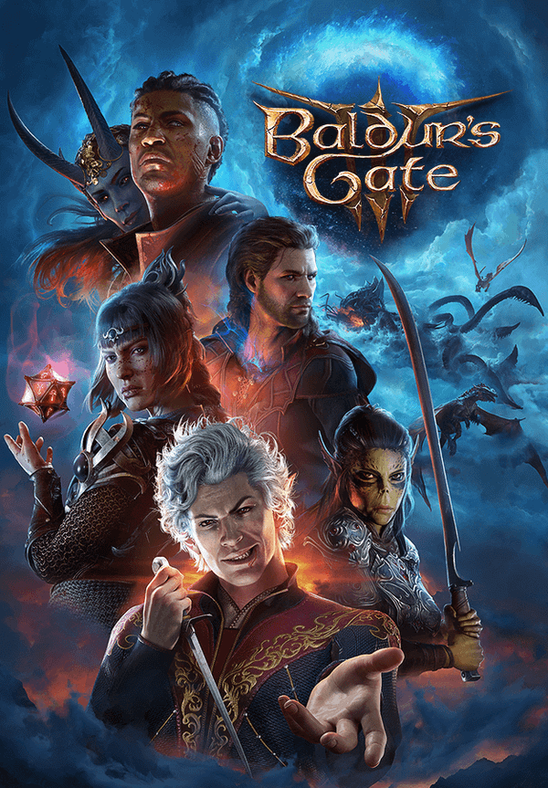 Baldur's Gate 3 GOG letöltőkód