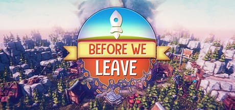 Before We Leave Xbox letöltőkód hangulatos városépítő