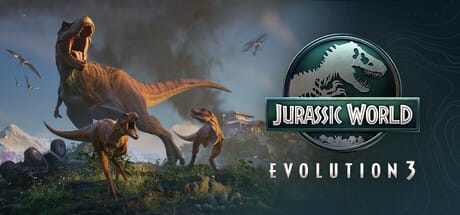 Jurassic World Evolution 3 Deluxe Edition Xbox letöltőkód dinoszaurusz parképítő