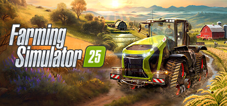 Farming Simulator 25 – Xbox letöltőkód