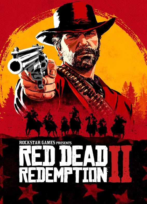 Red Dead Redemption 2 Rockstar letöltőkód