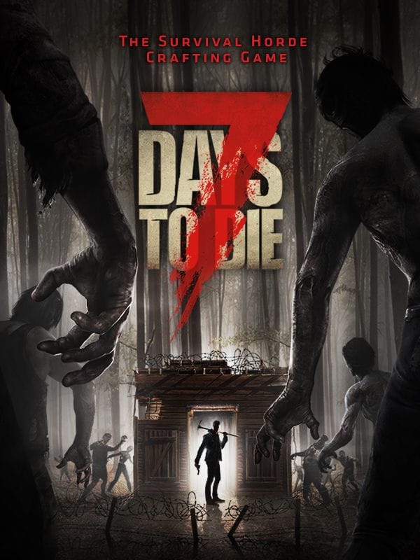 7 Days to Die Steam letöltőkód