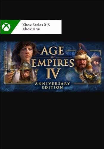 Age of Empires IV: Anniversary Edition Xbox letöltőkód