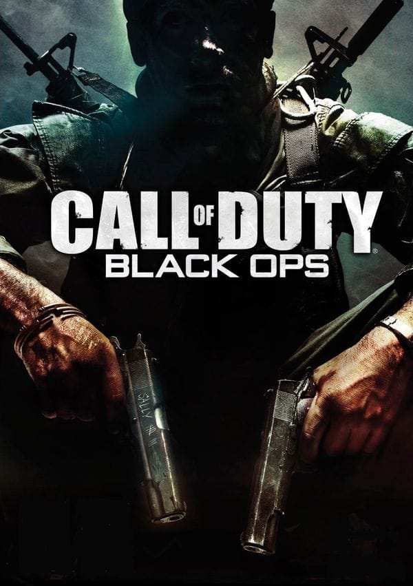 Call of Duty: Black Ops Steam letöltőkód