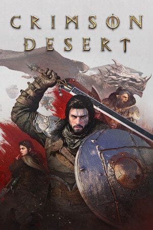 Crimson Desert Deluxe Edition Steam letöltőkód