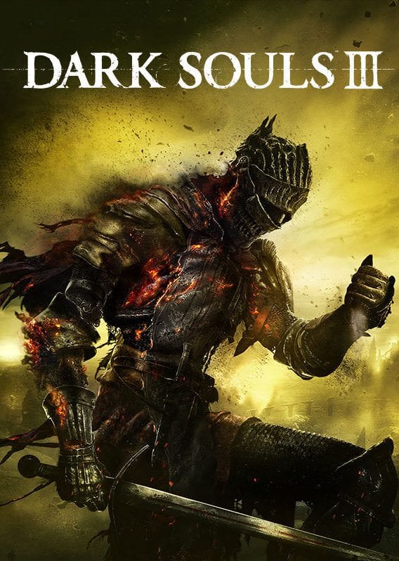 Dark Souls 3 Steam letöltőkód