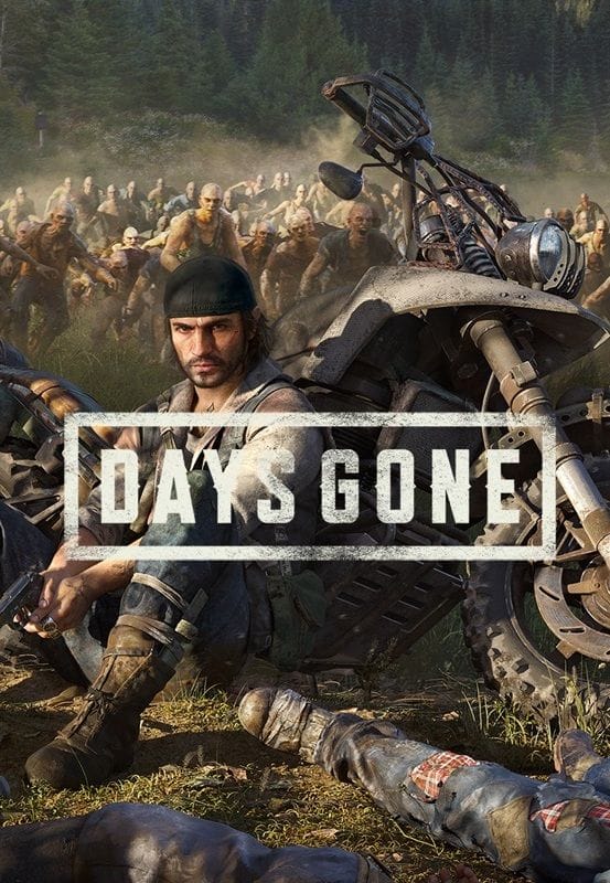 Days Gone Steam letöltőkód