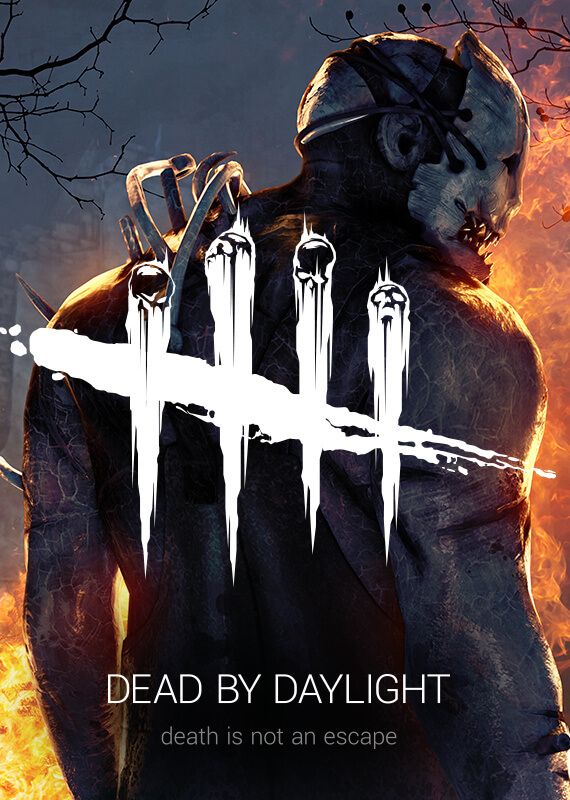 Dead by Daylight Steam letöltőkód