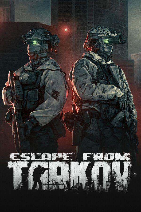 Escape from Tarkov Steam letöltőkód