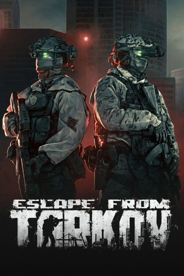 Escape from Tarkov Steam letöltőkód