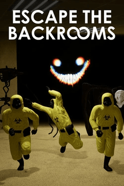 Escape the Backrooms Steam letöltőkód