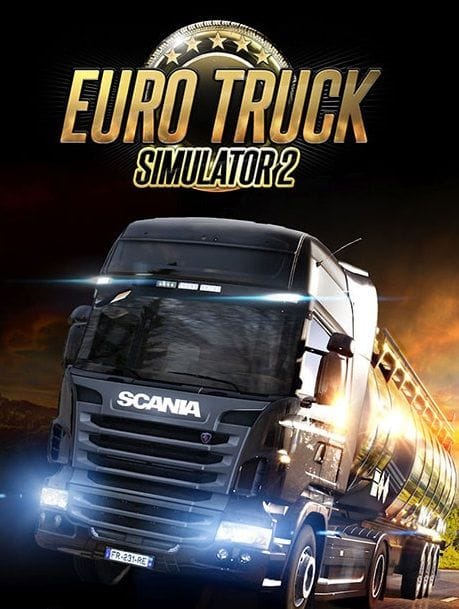 Euro Truck Simulator 2 Steam letöltőkód