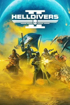 HELLDIVERS 2 Steam letöltőkód