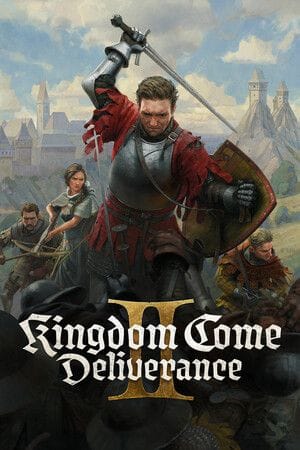 Kingdom Come: Deliverance II Steam letöltőkód