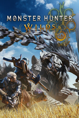 Monster Hunter Wilds Steam letöltőkód