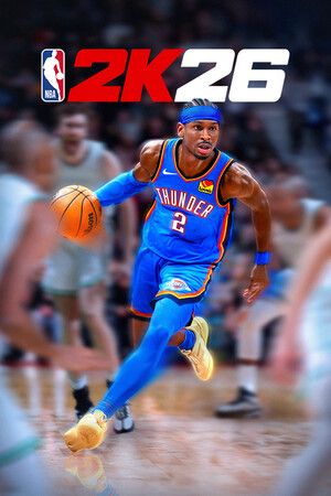 NBA 2K26 Steam letöltőkód