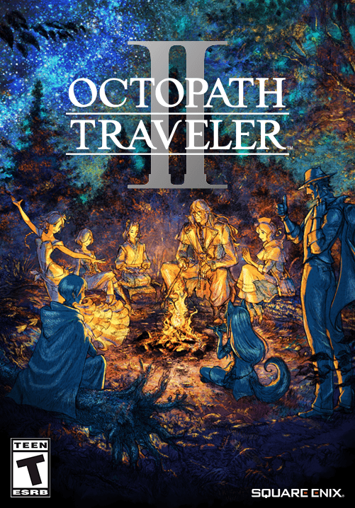 OCTOPATH TRAVELER II Steam letöltőkód