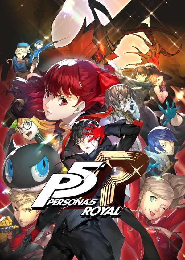 Persona 5 Royal Steam letöltőkód