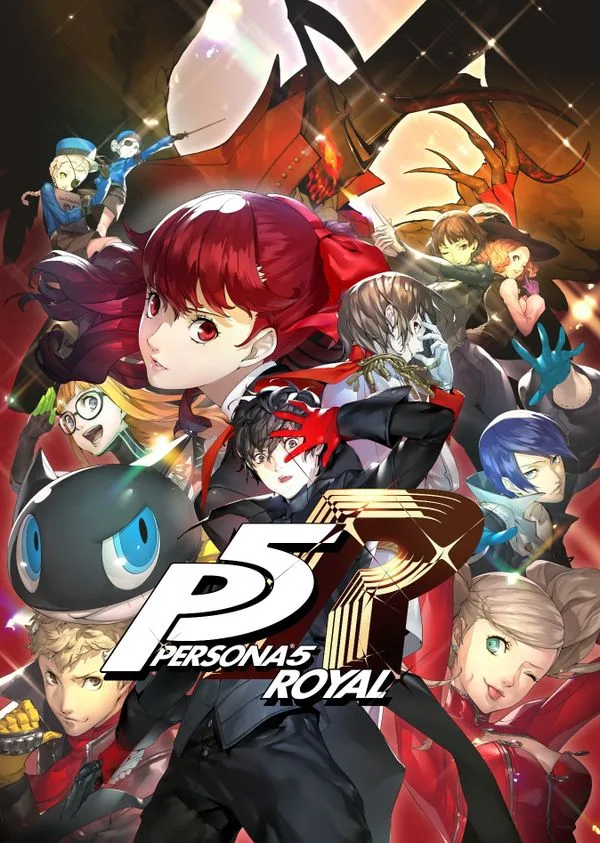 Persona 5 Royal Steam letöltőkód