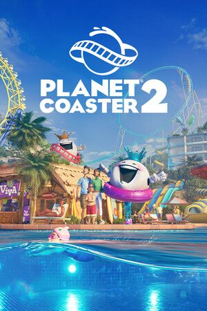 Planet Coaster 2 Steam letöltőkód
