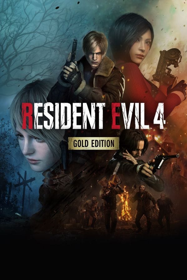 Resident Evil 4 Gold Edition Steam letöltőkód