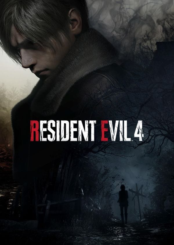 Resident Evil 4 Steam letöltőkód
