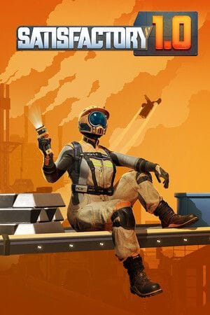 Satisfactory Steam letöltőkód