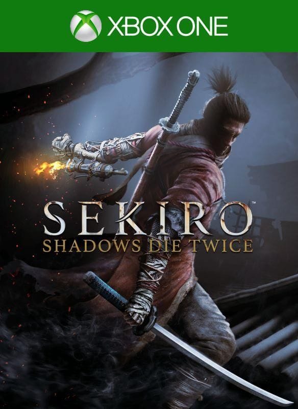 Sekiro: Shadows Die Twice Xbox letöltőkód