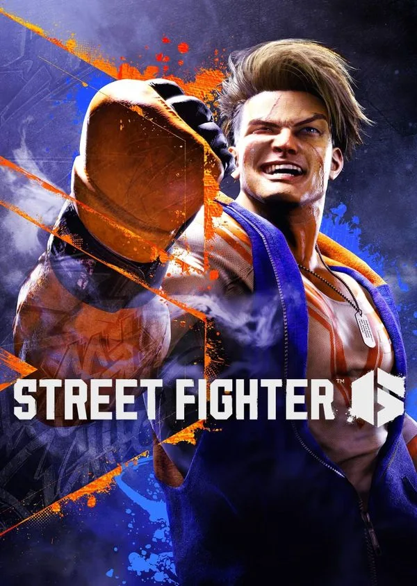 Street Fighter 6 Steam letöltőkód