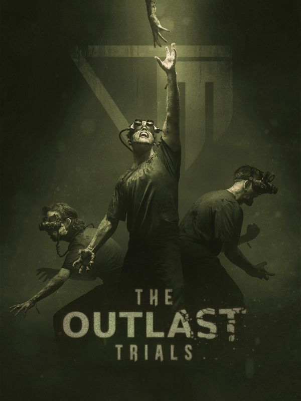 The Outlast Trials Steam letöltőkód