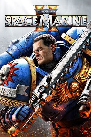 Warhammer 40,000: Space Marine 2 Steam letöltőkód