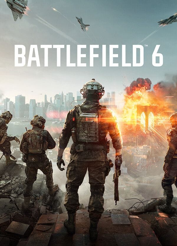 Battlefield 6 Xbox letöltőkód