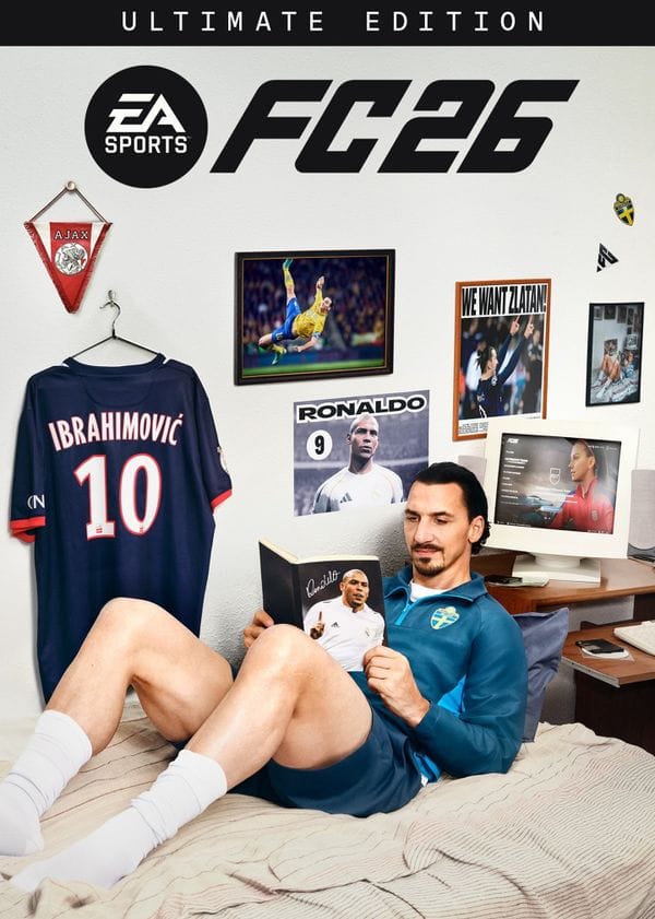 EA SPORTS FC 26 Ultimate Edition Xbox letöltőkód
