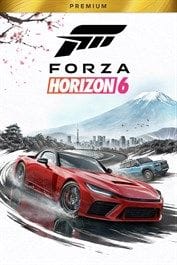 Forza Horizon 6 Premium Edition Xbox letöltőkód