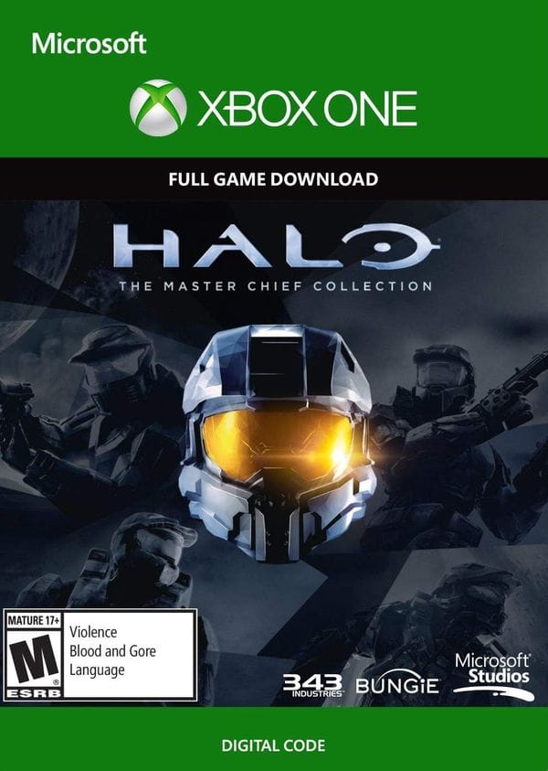 Halo: The Master Chief Collection Xbox letöltőkód