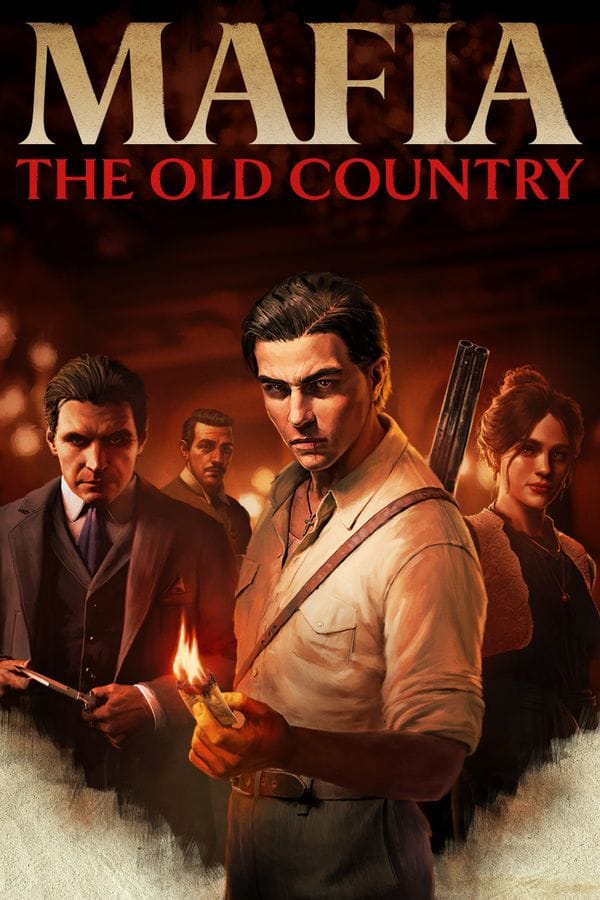 Mafia: The Old Country Xbox letöltőkód