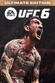 UFC 6 Ultimate Edition Xbox letöltőkód