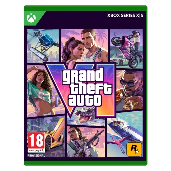 Grand Theft Auto VI Ultimate Edition - Xbox Series S | X